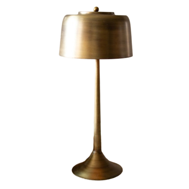 Trent Austin Design® Rinehart Metal Table Lamp Wayfair